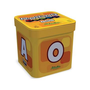 Rolling Cubes ABC, Italienisch