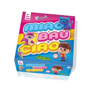 Creativamente  Miao bau ciao, Italienisch 