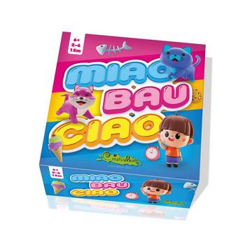 Miao bau ciao, Italiano