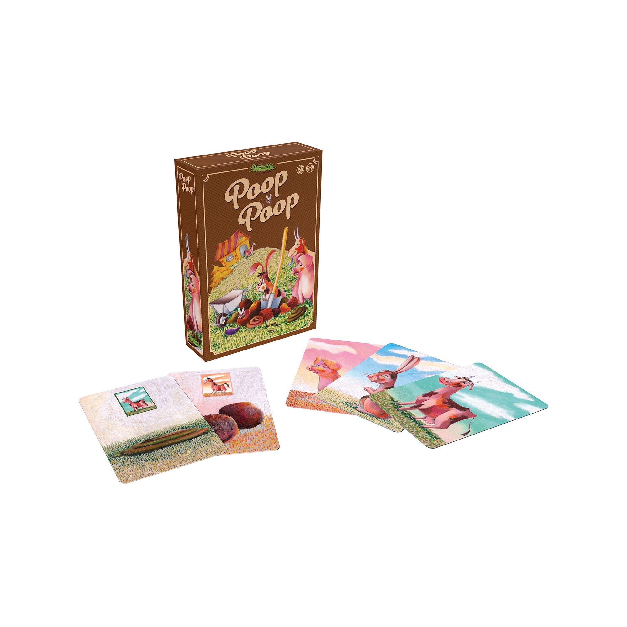 Creativamente  Poop Poop 