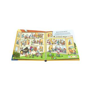 tiptoi  Wieso? Weshalb? Warum? Wir entdecken die Musik, Allemand 