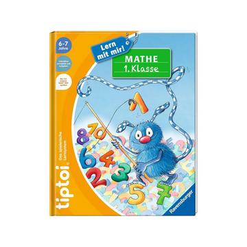 Lern mit mir! Mathe 1. Klasse, Deutsch