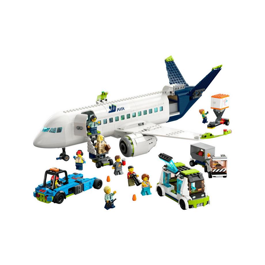 LEGO®  60367 L’avion de ligne 