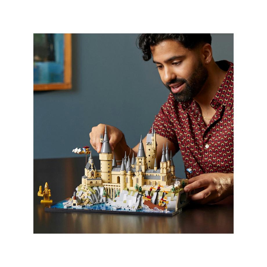 LEGO®  76419 Schloss Hogwarts™ mit Schlossgelände 