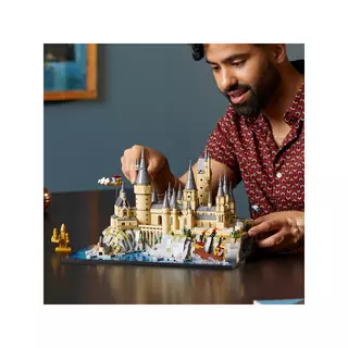 LEGO  76419 Schloss Hogwarts™ mit Schlossgelände 