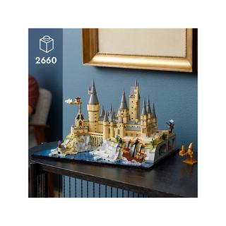 LEGO®  76419 Le château et le domaine de Poudlard 
