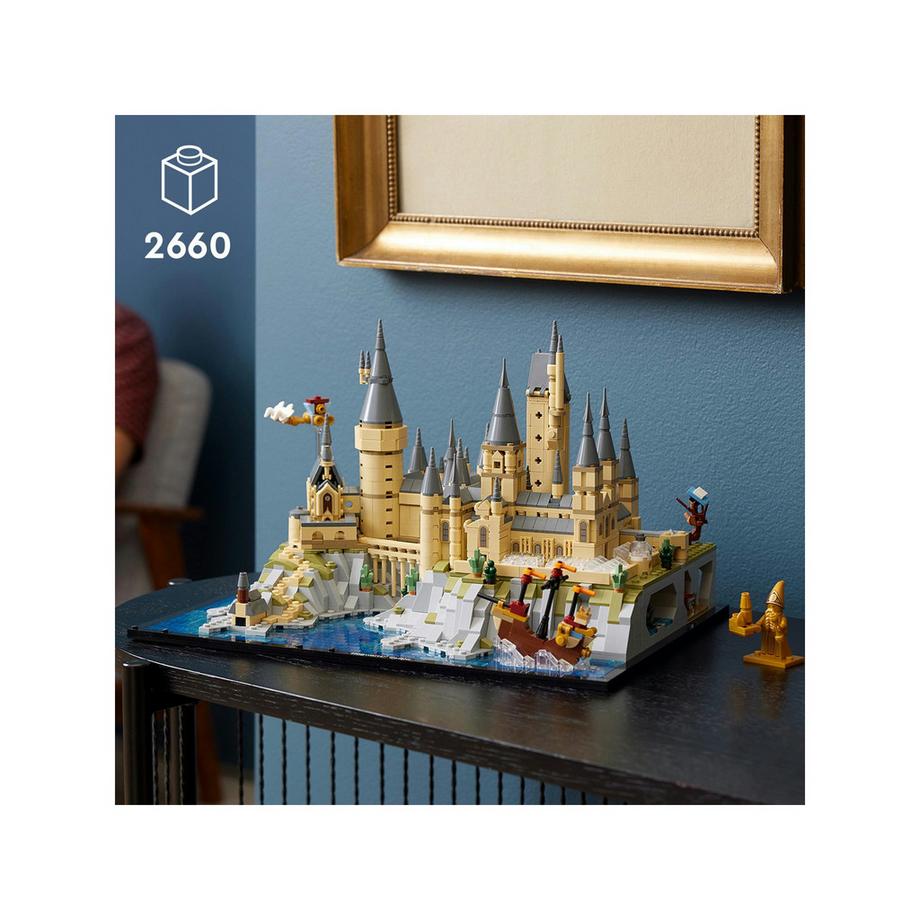 LEGO®  76419 Schloss Hogwarts™ mit Schlossgelände 