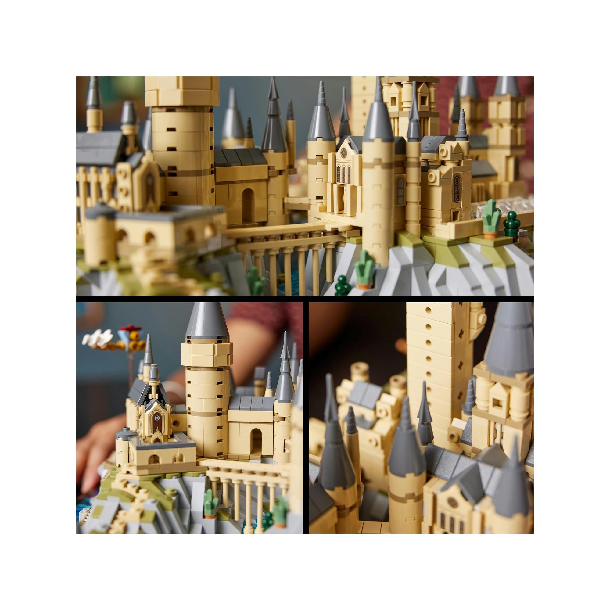 LEGO®  76419 Le château et le domaine de Poudlard 