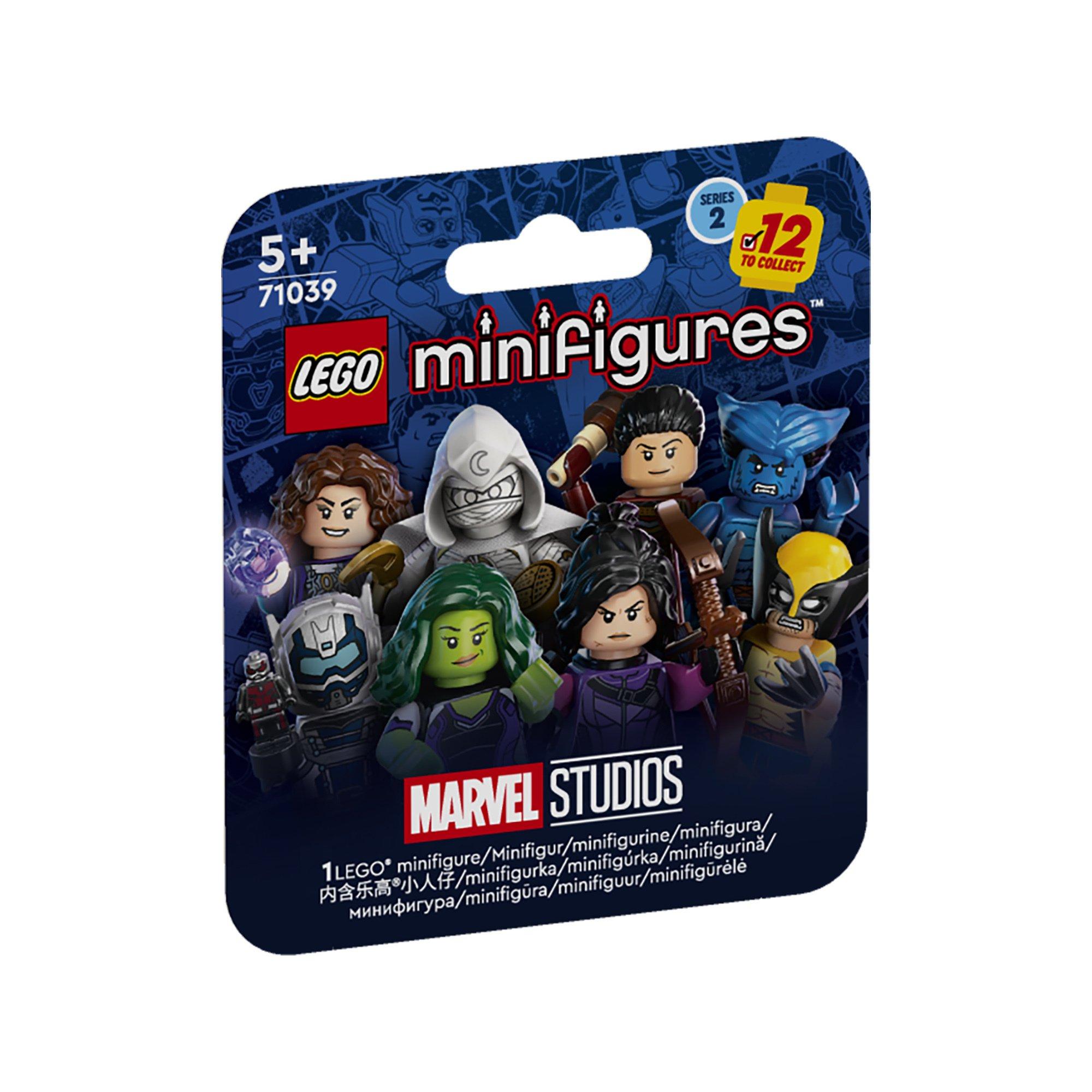 LEGO®  71039 Minifigures Marvel Série 2 