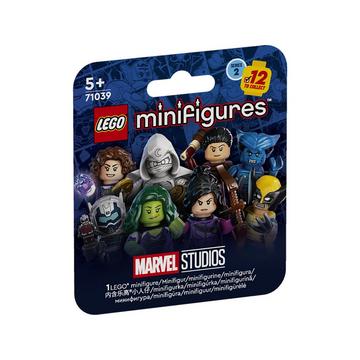 71039 Minifigures