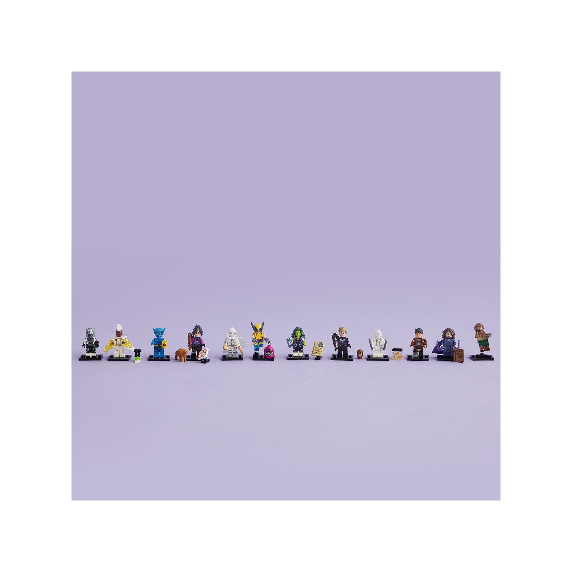 LEGO®  71039 Minifigures Marvel Série 2 