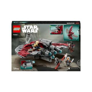LEGO®  75362 Shuttle Jedi T-6 di Ahsoka Tano 