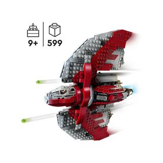 LEGO®  75362 Ahsoka Tanos T-6 Jedi Shuttle 