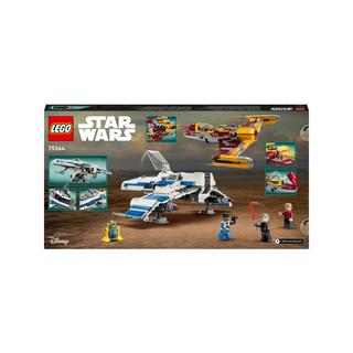 LEGO®  75364 L’E-wing de la Nouvelle République contre le chasseur de Shin Hati 
