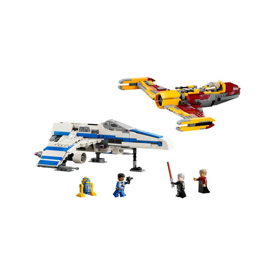 LEGO®  75364 New Republic E-Wing™ vs. Shin Hatis Starfighter™ 