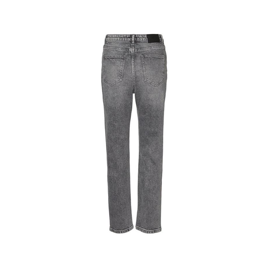 VERO MODA Jeans Straight Leg Vita Alta  