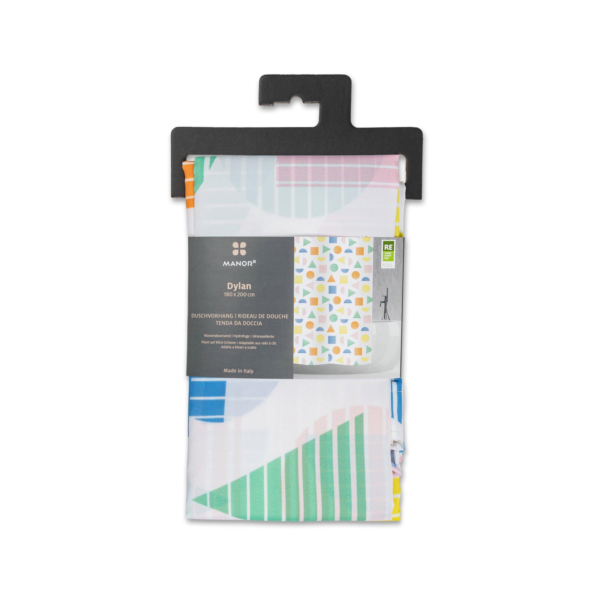 Manor Rideau de douche  Dylan 