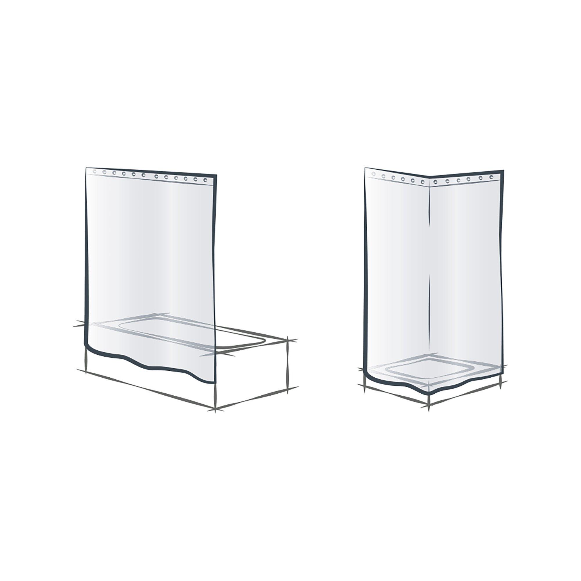 Manor Duschvorhang  Louis 