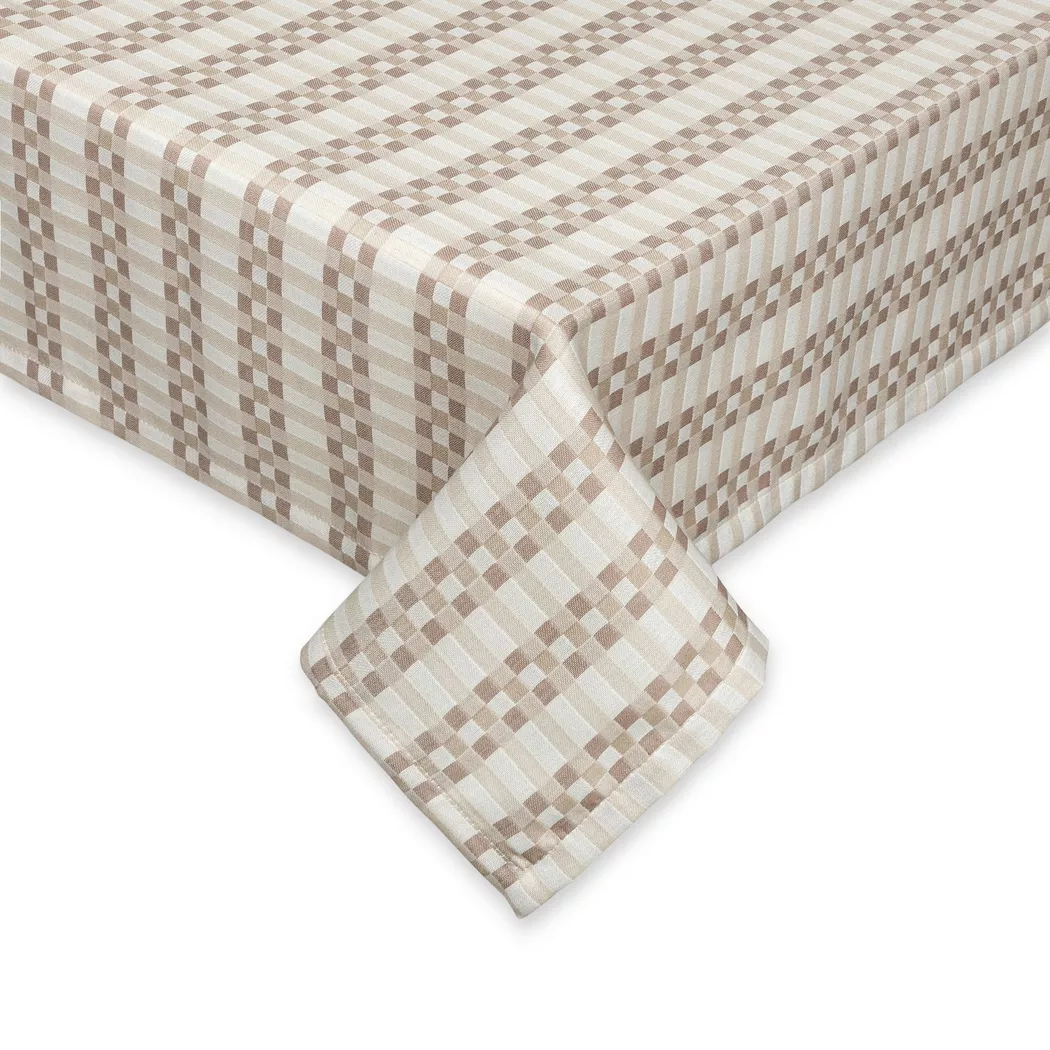 Manor - Tischdecke, 170X290CM, Beige