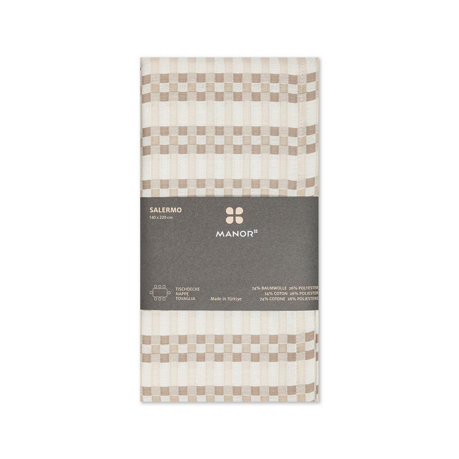 Manor Tischdecke Salermo 