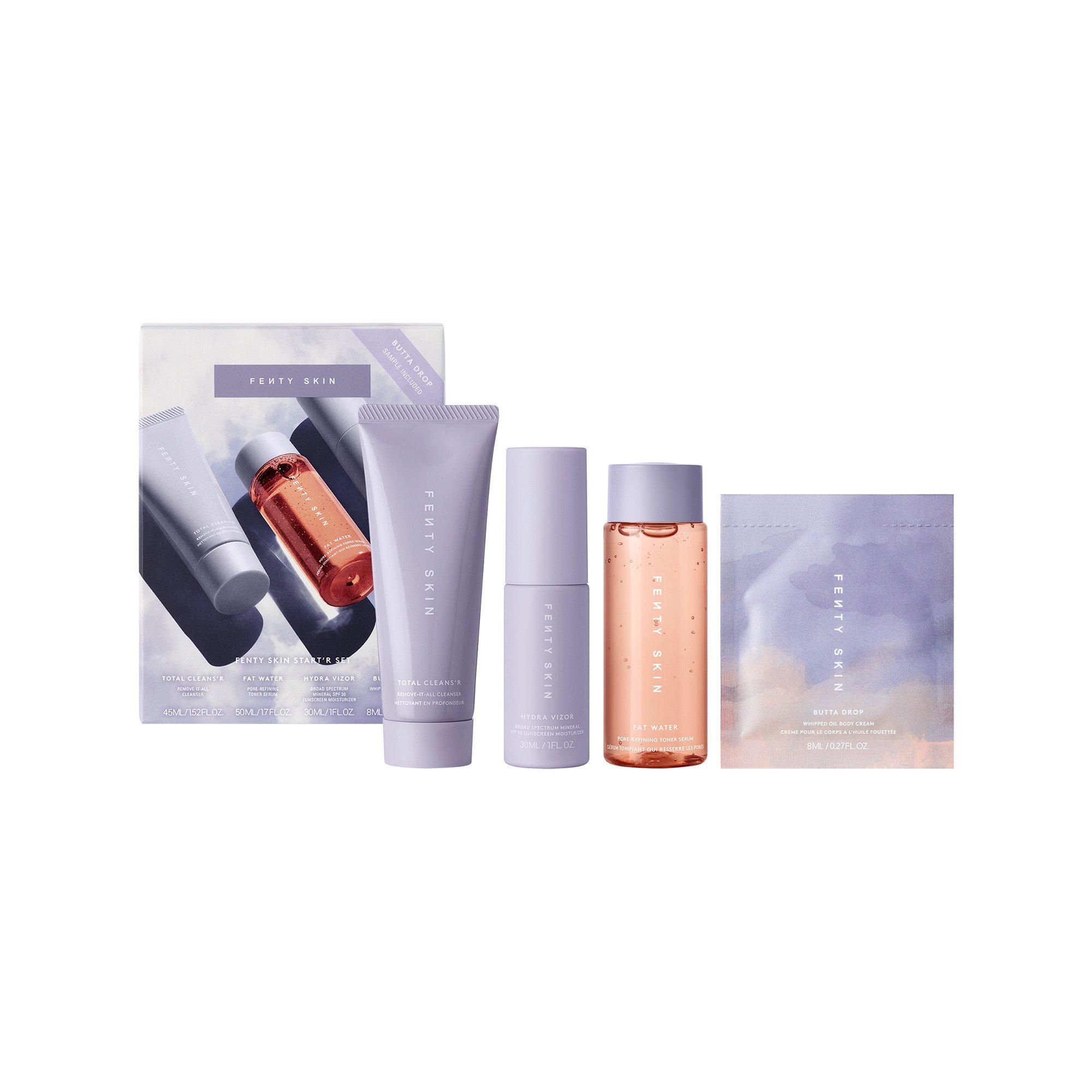 FENTY SKIN  Start'r Set - Gesichtspflege-Set + Goodie 