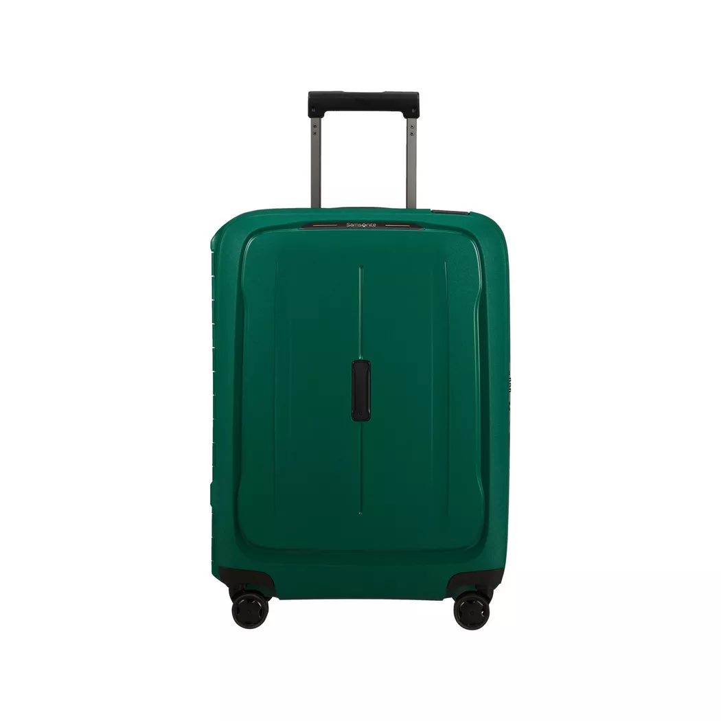 Samsonite Handgepäck Trolley UPSCAPE 55cm erweiterbar Climbing Ivy dunkelgrün baby 2