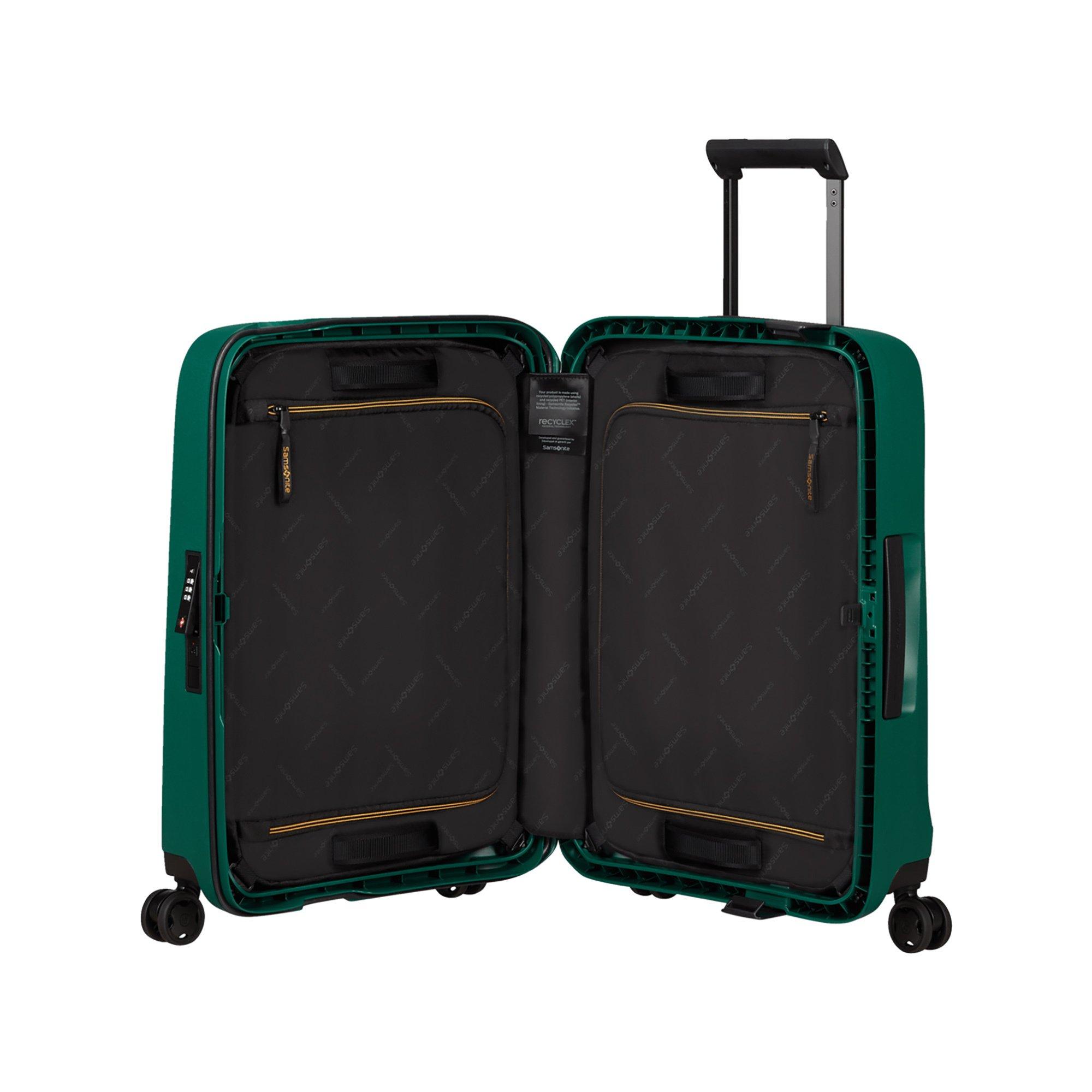 Samsonite 55.0cm, Hartschalenkoffer, Spinner Essens 