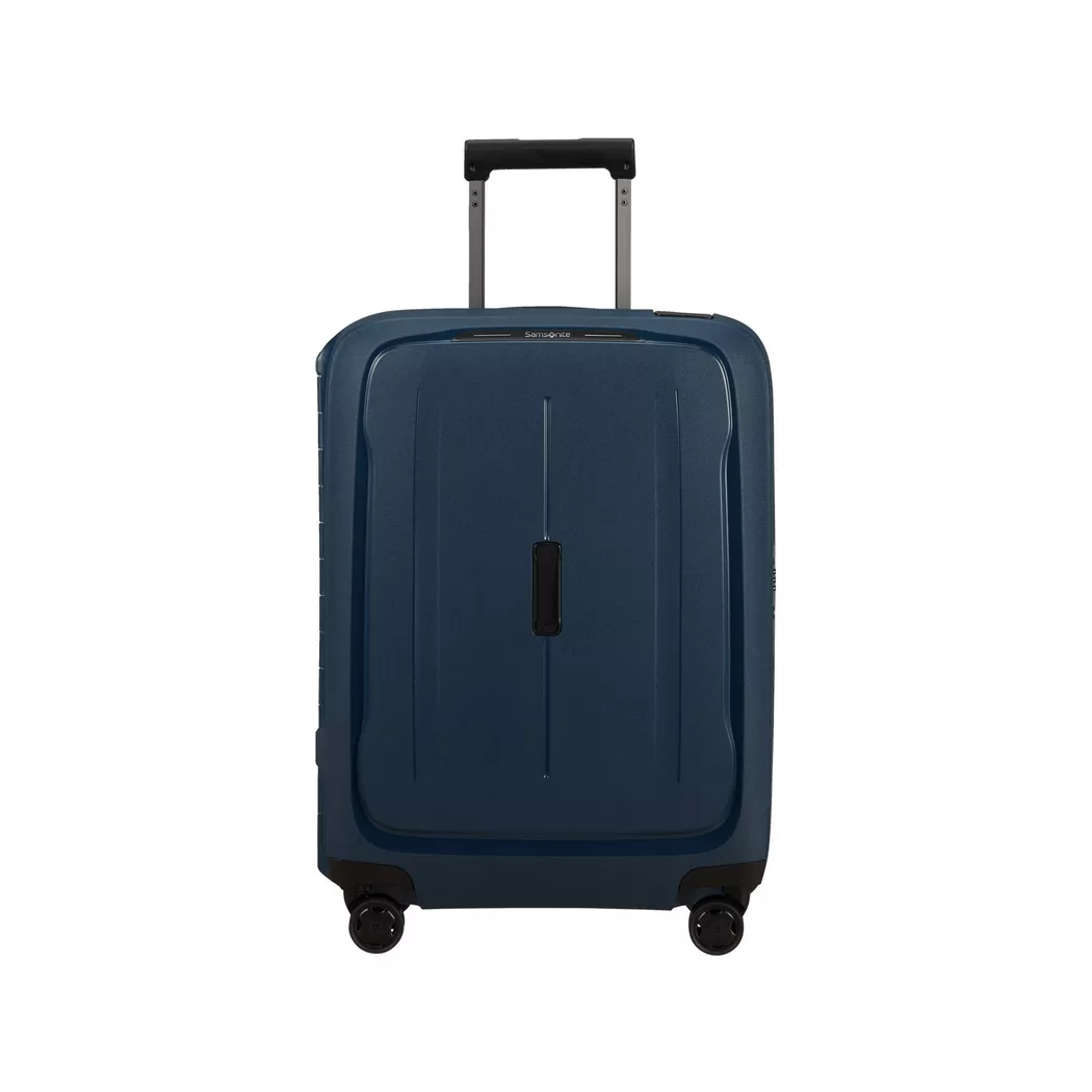 Samsonite - Hartschalenkoffer, Spinner, 55 cm, Hartschalenkoffer, Spinner, 55 CM, Nachtblau