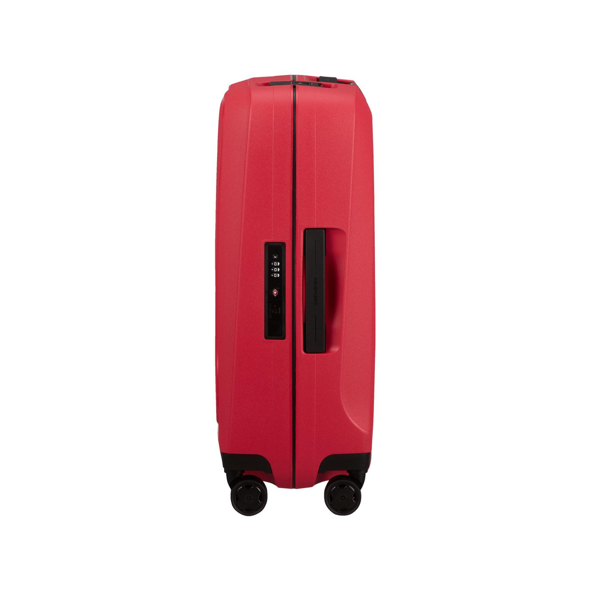 Samsonite 55.0cm, Valise rigide, Spinner Essens 