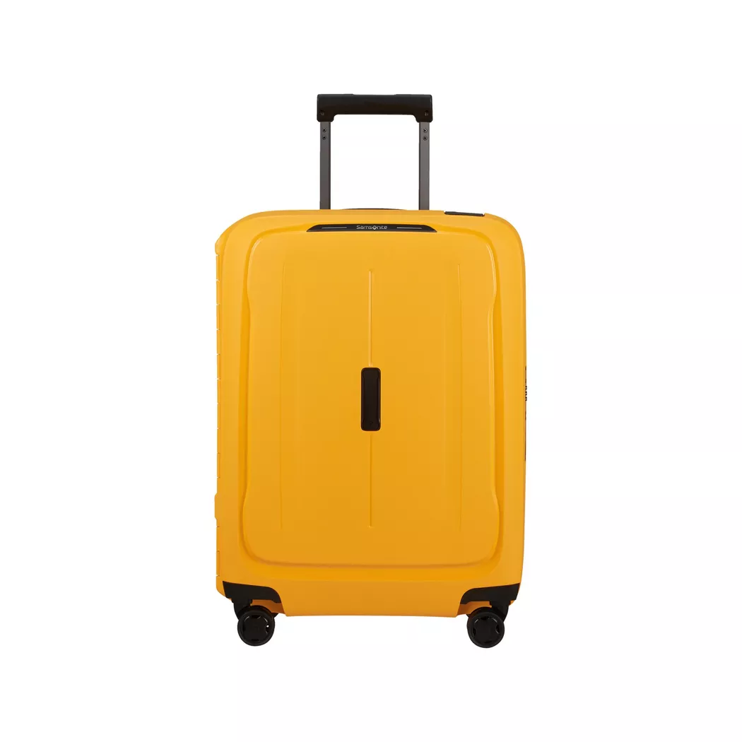 Samsonite Handgepäck Trolley ESSENS 55cm Radiant Yellow gelb baby 2