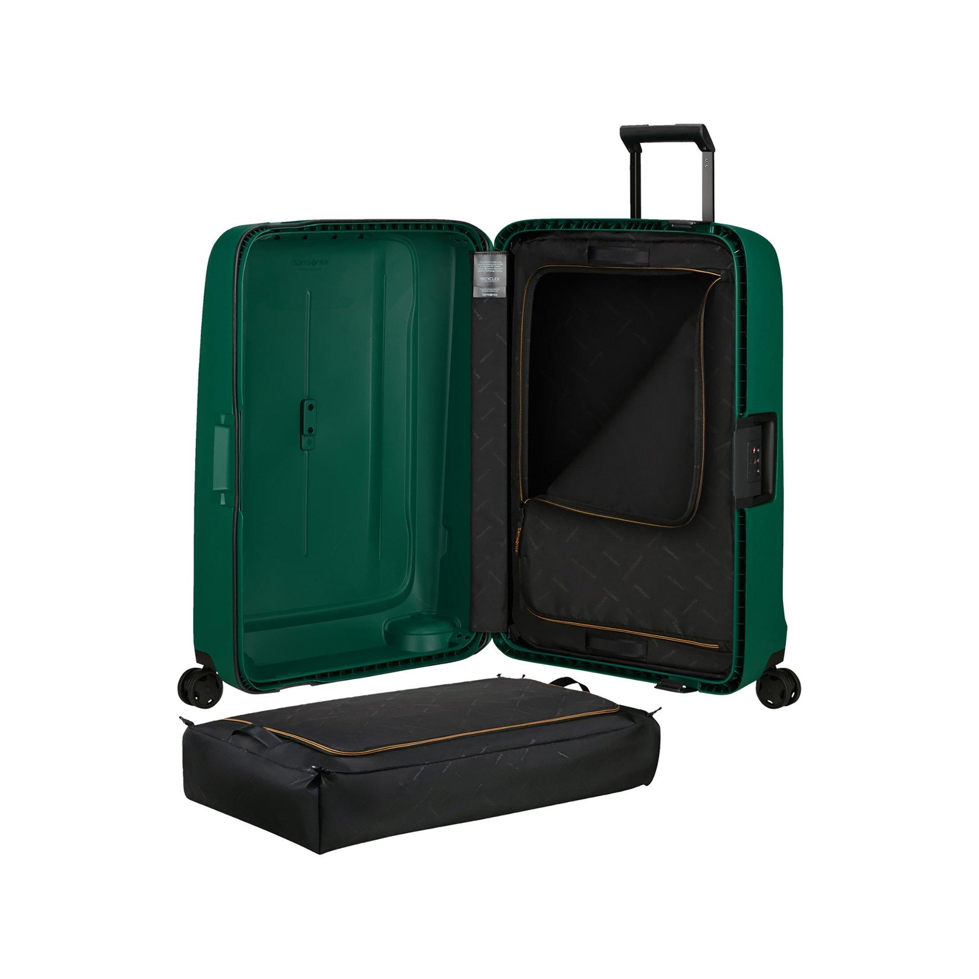 Samsonite 69.0cm, Hartschalenkoffer, Spinner Essens 