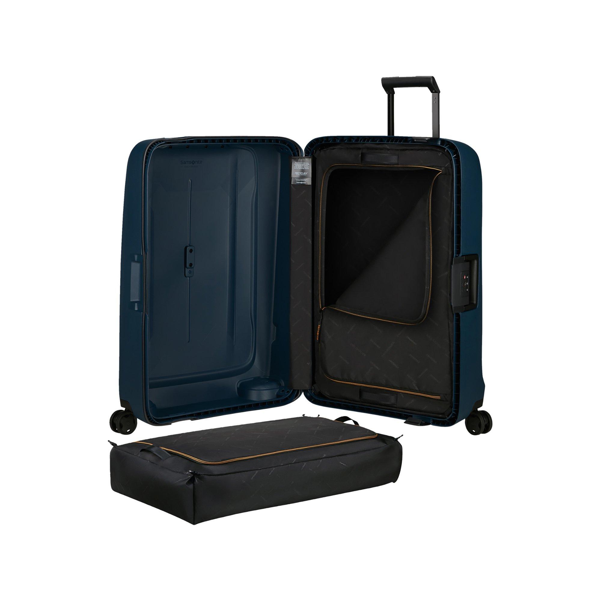 Samsonite 69.0cm, Valigia rigida, Spinner Essens 