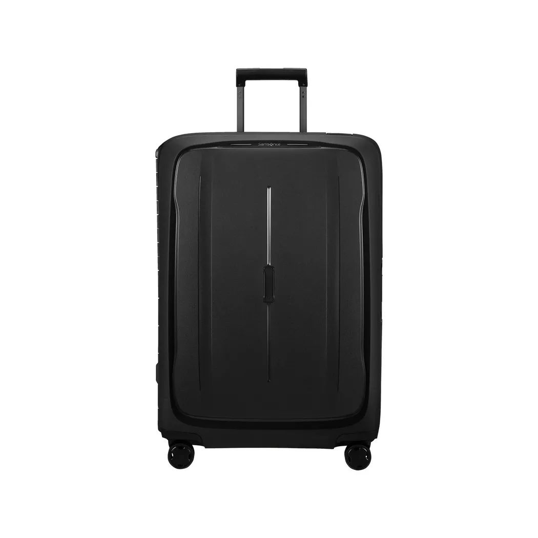 SAMSONITE Trolley ESSENS 75cm Graphite schwarz