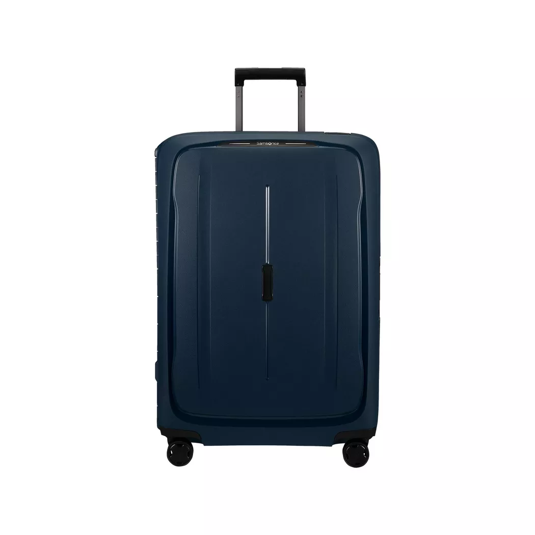 Samsonite - Hartschalenkoffer, Spinner, 75 cm, Hartschalenkoffer, Spinner, 75 CM, Nachtblau