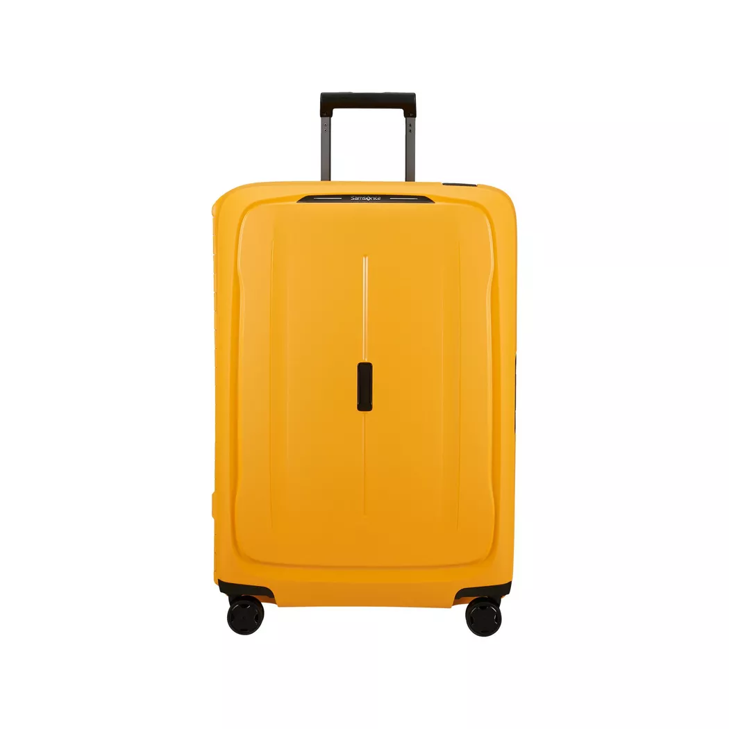 SAMSONITE Trolley ESSENS 75cm radiant yellow gelb