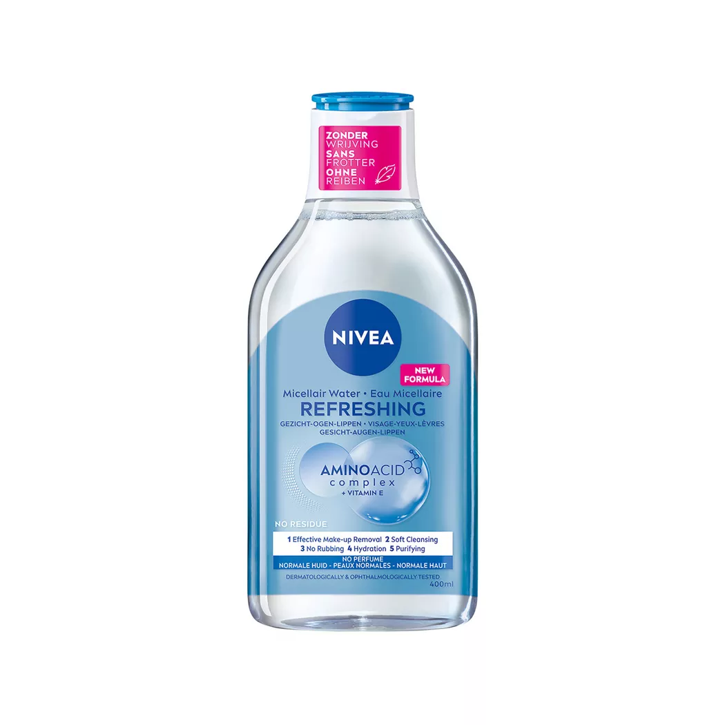 Nivea MicellAIR Mizellenwasser