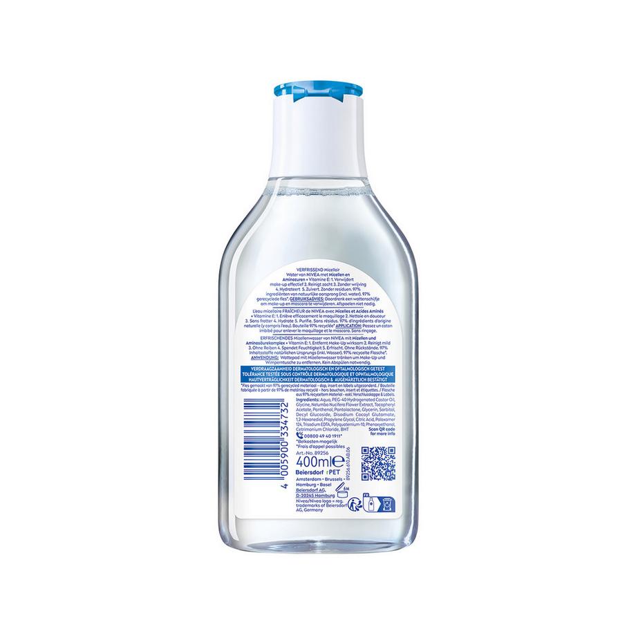NIVEA  5in1 MicellAIR Mizellen Wasser 