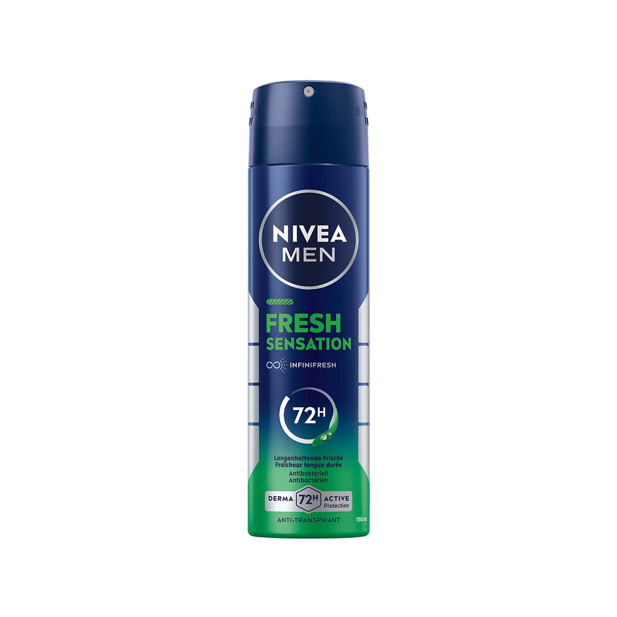 Image of Spray Fresh Sensation Male Unisex 150 ml