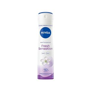 NIVEA  Spray Fresh Sensation Female 