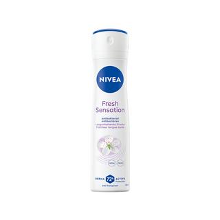 NIVEA  Spray Fresh Sensation Female 