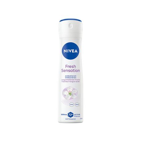 NIVEA  Spray Fresh Sensation Female 