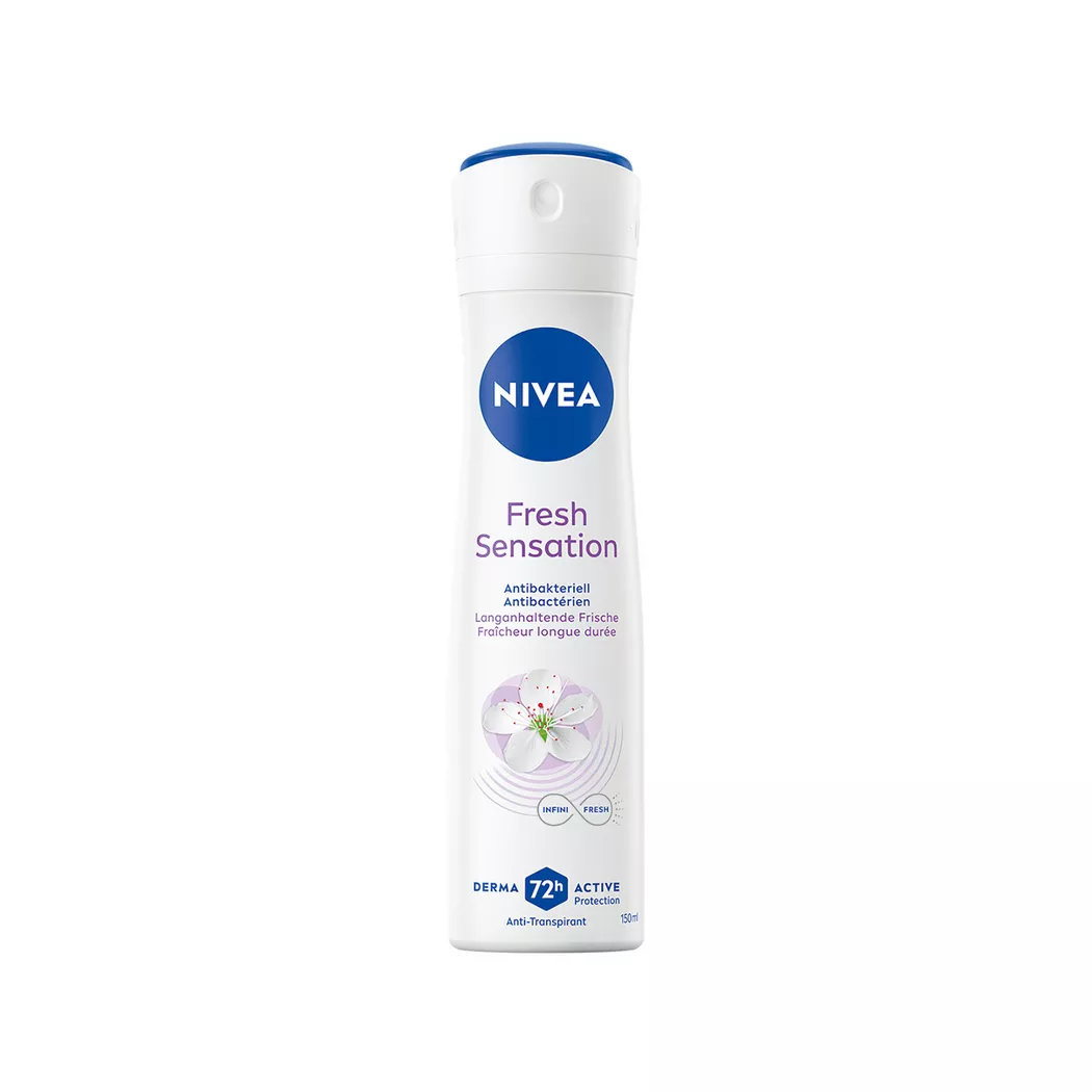 Nivea Fresh Sensation Deospray (150ml)
