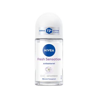 NIVEA  Roll-on Fresh Sensation Female 