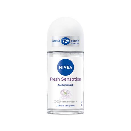NIVEA  Roll-on Fresh Sensation Female 