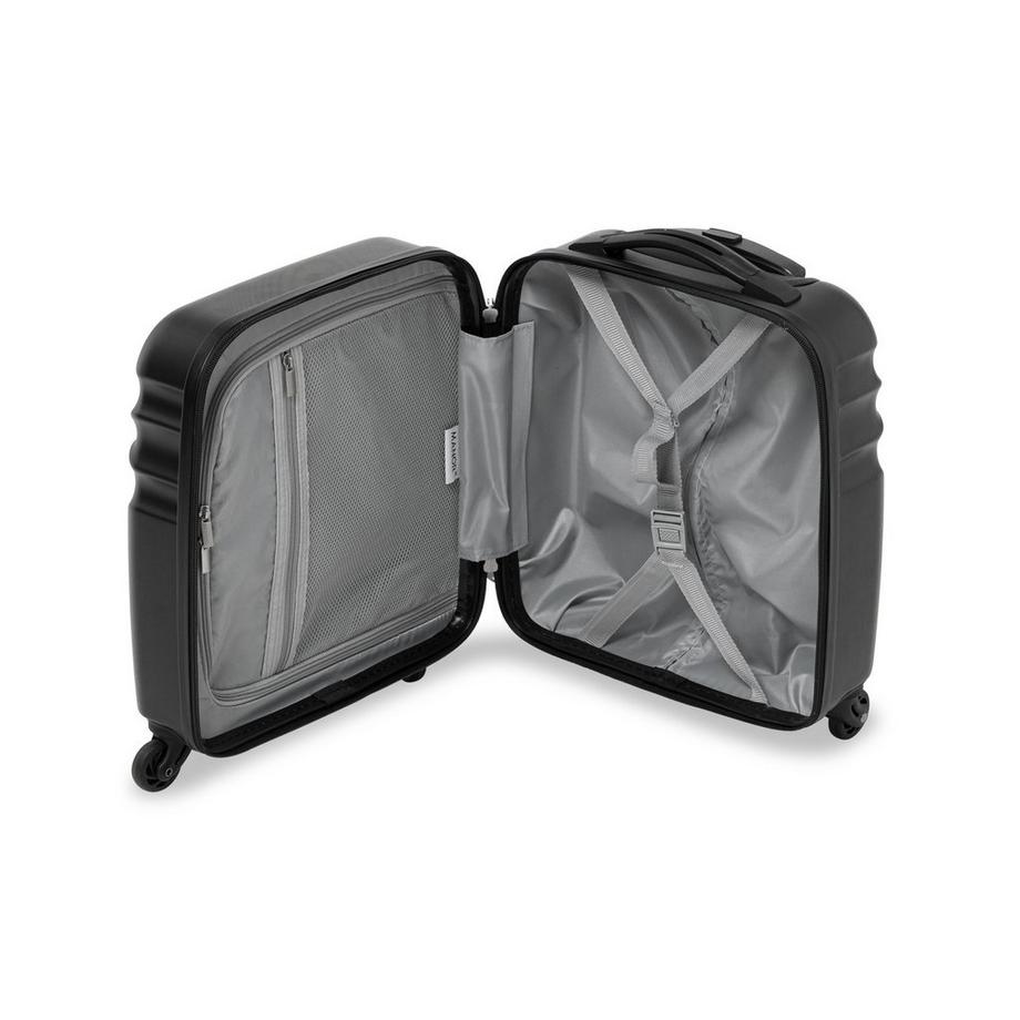 Manor 45 cm, Valise rigide, Spinner Envy 