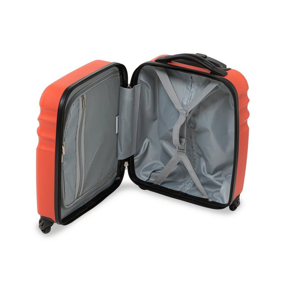 Manor 45 cm, Valise rigide, Spinner Envy 