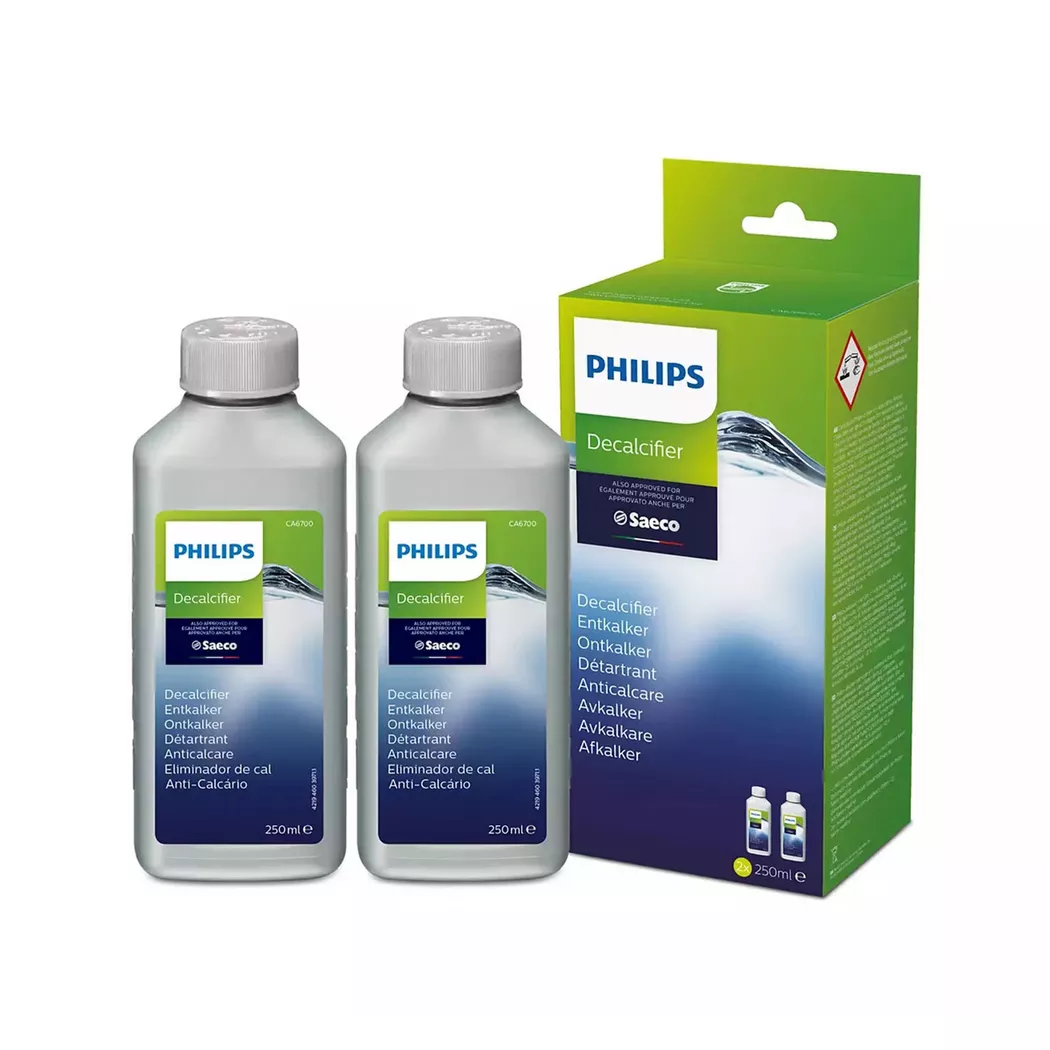 Philips – Entkalker, Entkalker