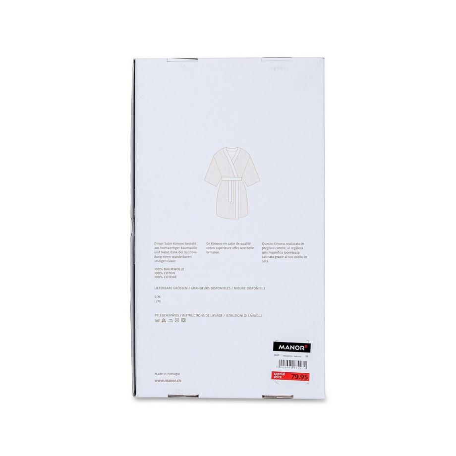 Manor Mille Kimono 