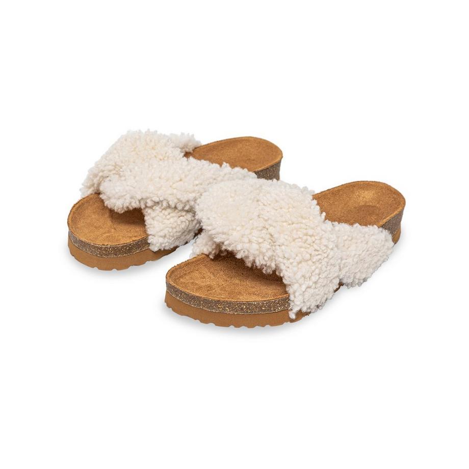 Warm & Comfy Victoria Hausschuhe  