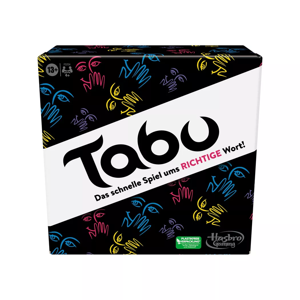 Hasbro Gaming F5254 Board game Party